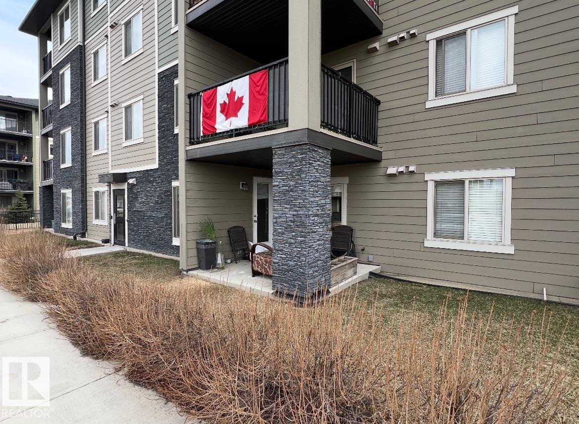 #104 25 ELEMENT DR, St. Albert
