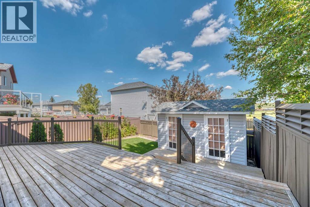 Single Family House Bi-level for Sale in  Harvest Creek Court NE Harvest Hills Calgary 
