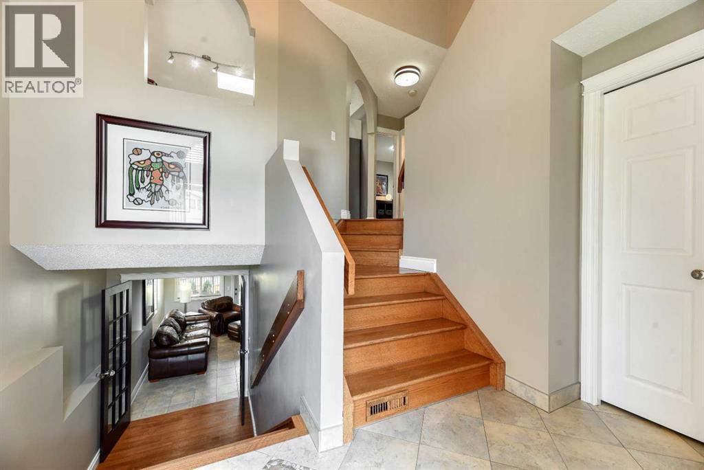 Single Family House Bi-level for Sale in  Harvest Creek Court NE Harvest Hills Calgary 