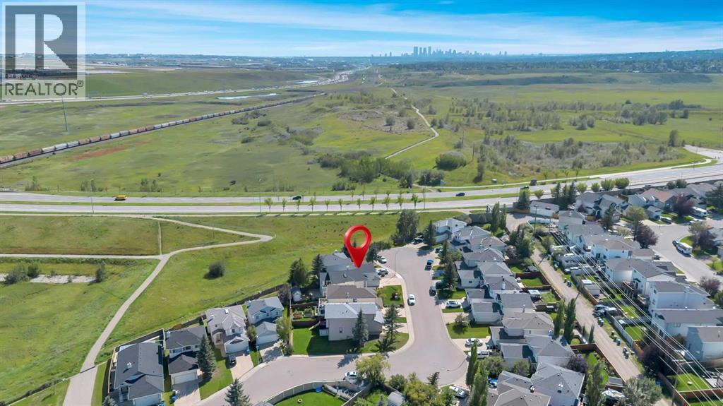 Single Family House Bi-level for Sale in  Harvest Creek Court NE Harvest Hills Calgary 