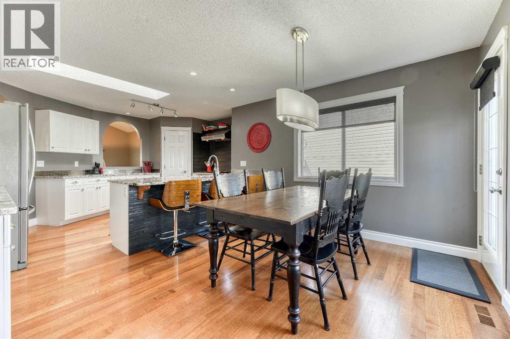 Single Family House Bi-level for Sale in  Harvest Creek Court NE Harvest Hills Calgary 