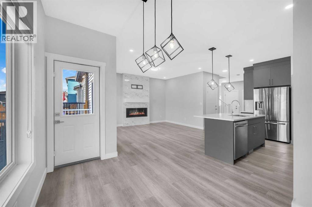 Single Family House for Sale in  Corner Meadows Way NE Cornerstone Calgary 