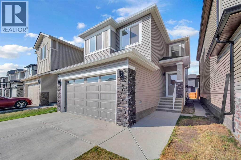 Single Family House for Sale in  Corner Meadows Way NE Cornerstone Calgary 
