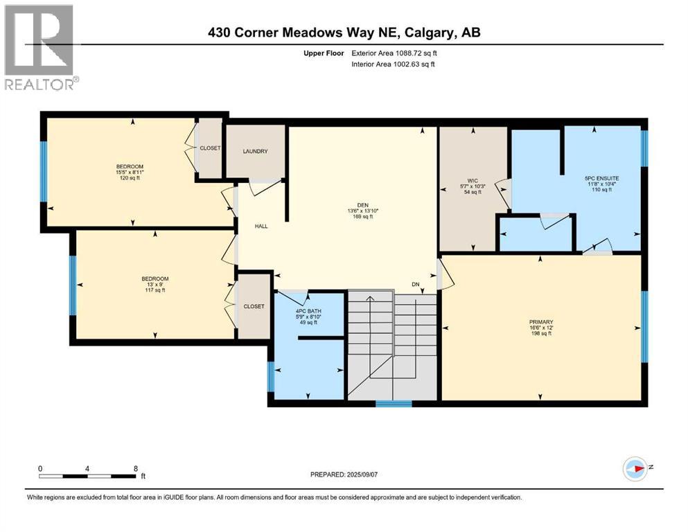 Single Family House for Sale in  Corner Meadows Way NE Cornerstone Calgary 