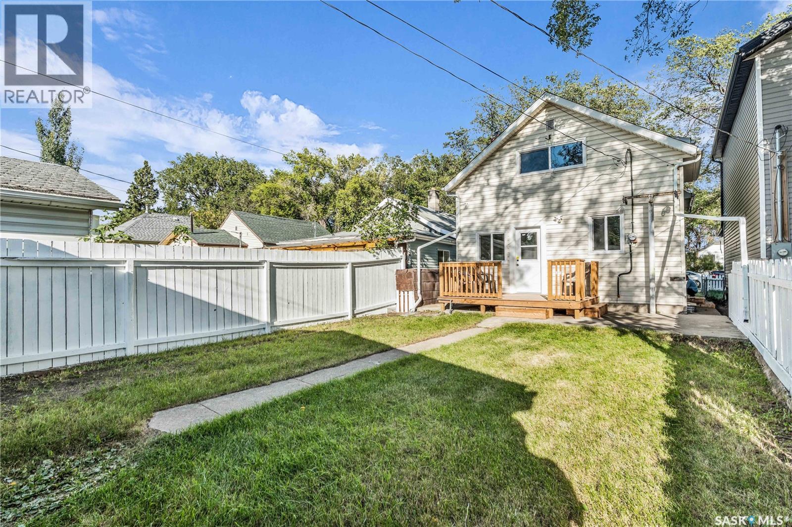 Single Family House for Sale in  G AVENUE N Saskatoon 