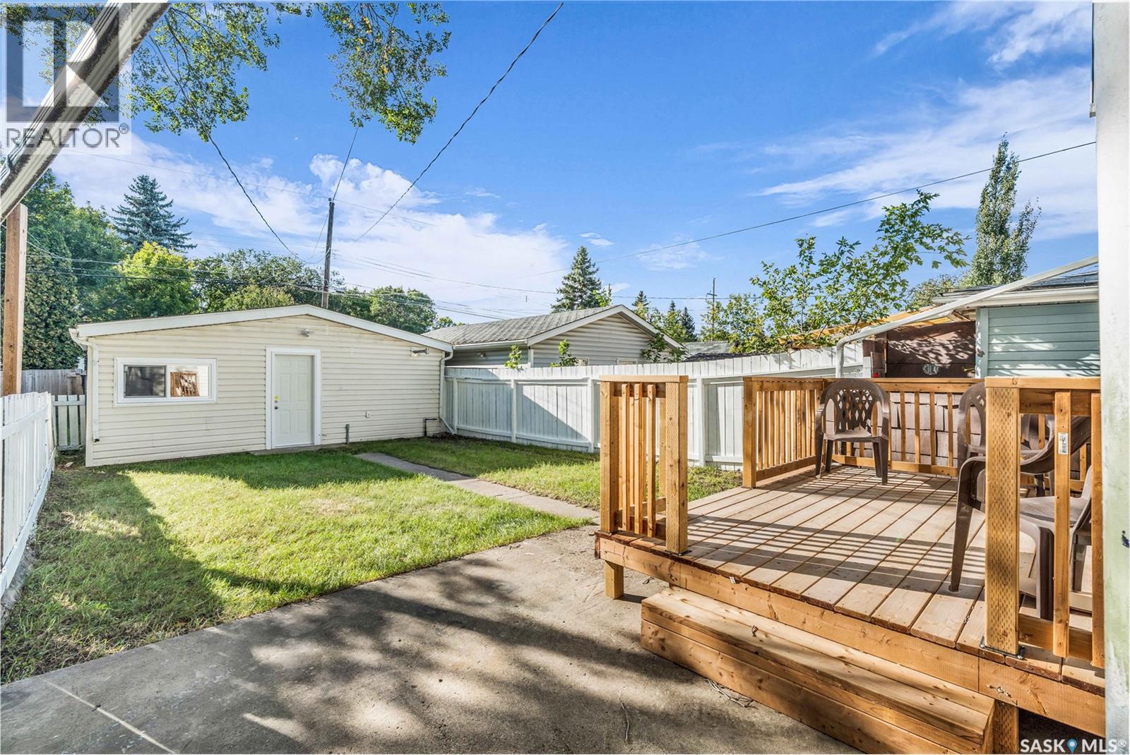 Single Family House for Sale in  G AVENUE N Saskatoon 