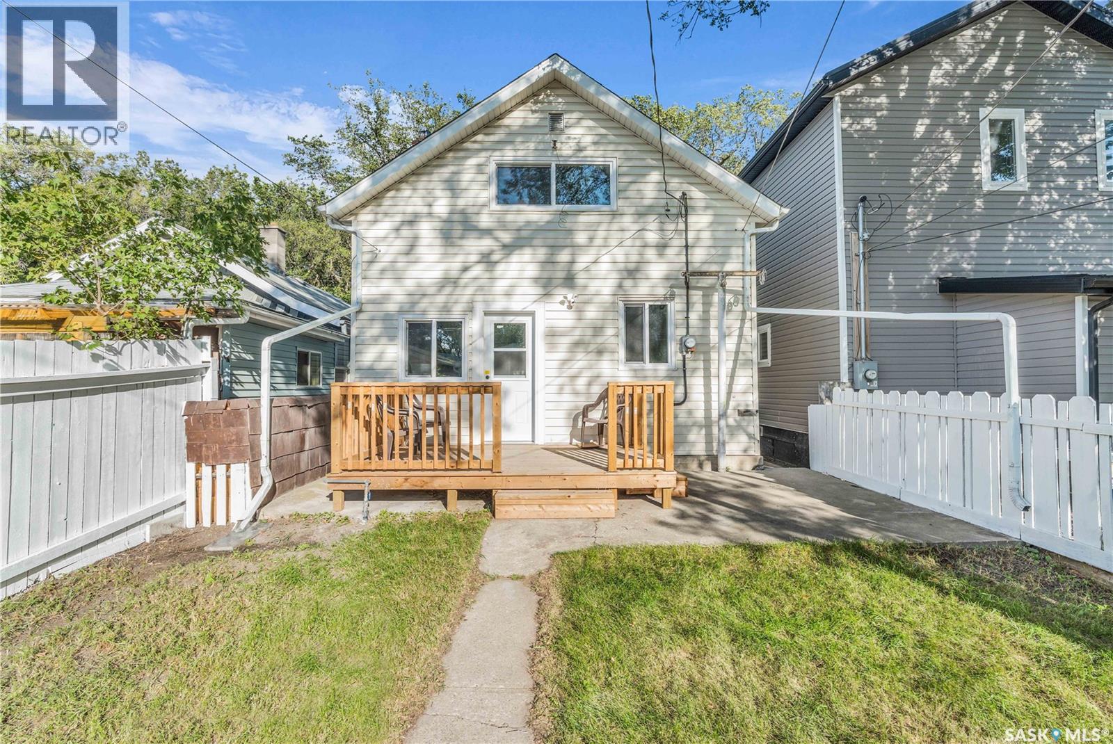 Single Family House for Sale in  G AVENUE N Saskatoon 