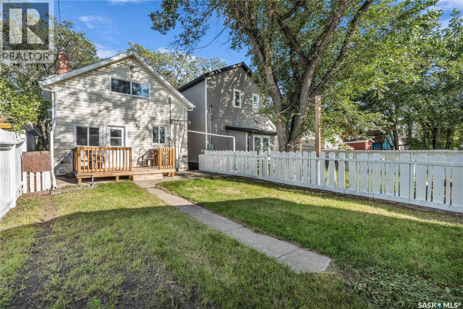 Single Family House for Sale in  G AVENUE N Saskatoon 
