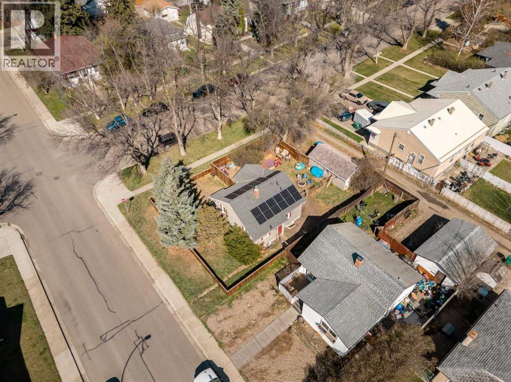 Single Family House Bungalow for Sale in   Street S Victoria Park Lethbridge 