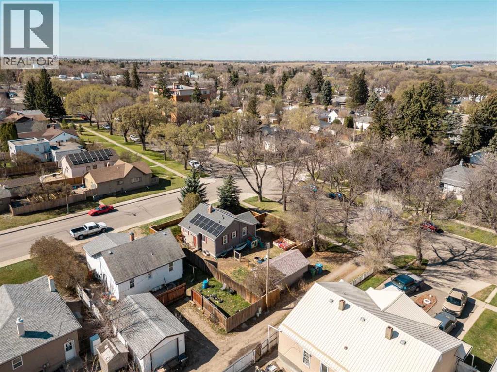 Single Family House Bungalow for Sale in   Street S Victoria Park Lethbridge 
