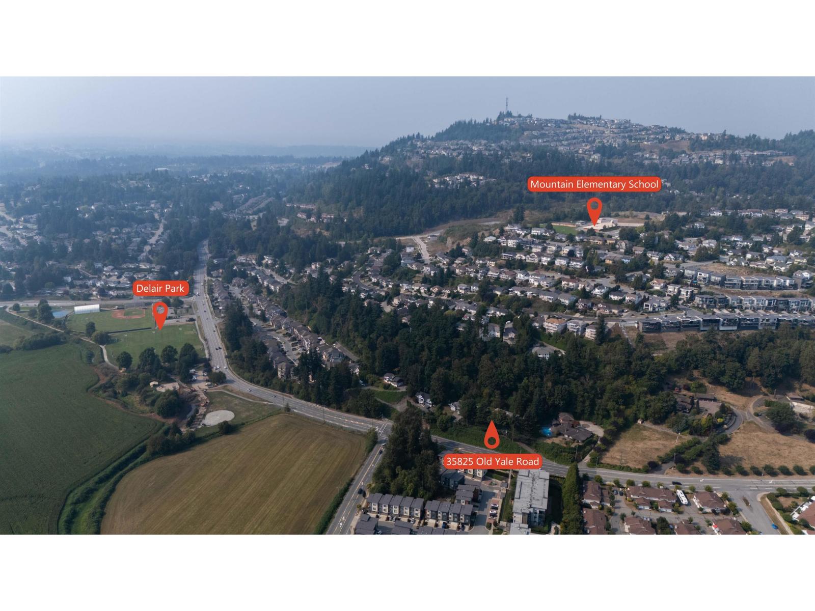 35825 OLD YALE ROAD, Abbotsford