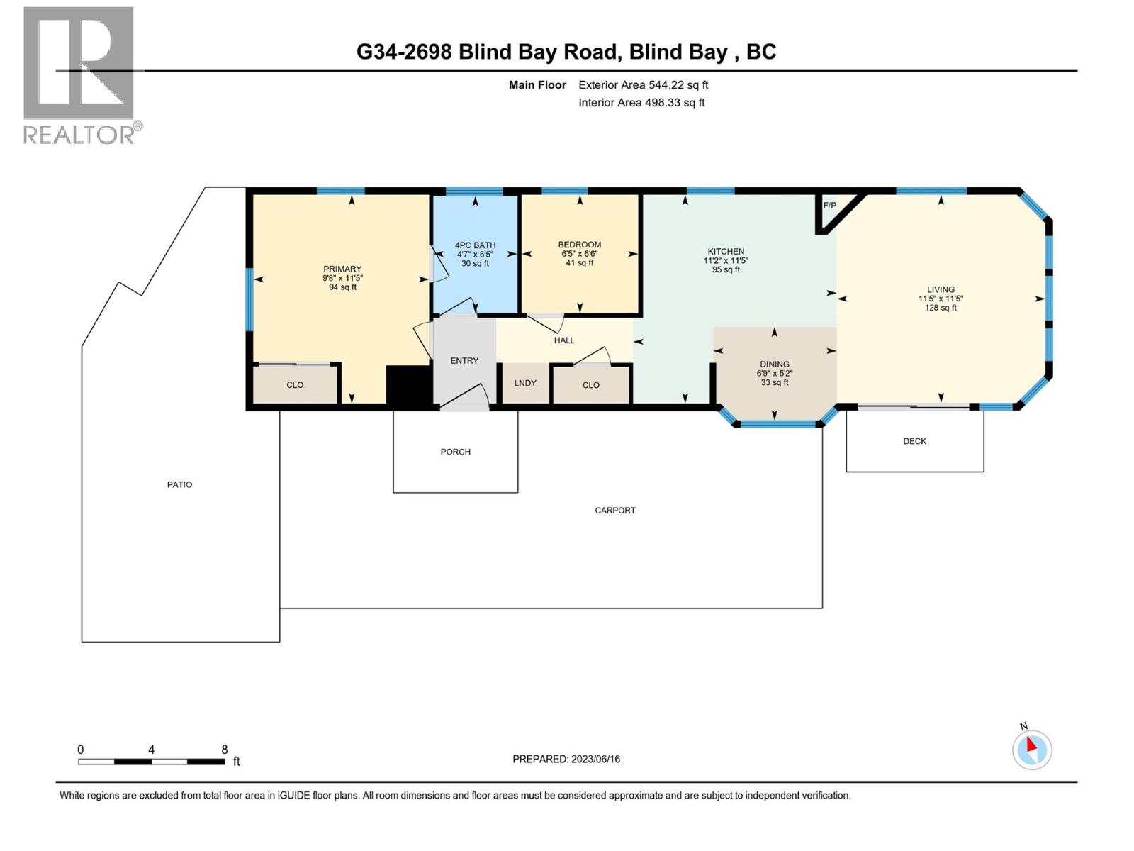 G34 2698 Blind Bay Road, Blind Bay