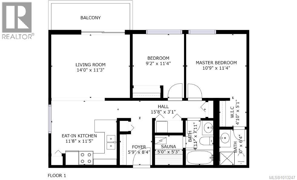 303 695 Castle Crag Cres, Courtenay