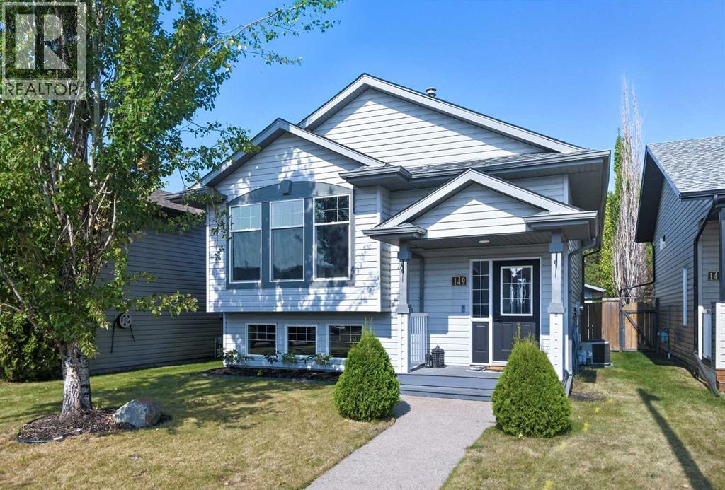 149 Lanterman Close, Red Deer