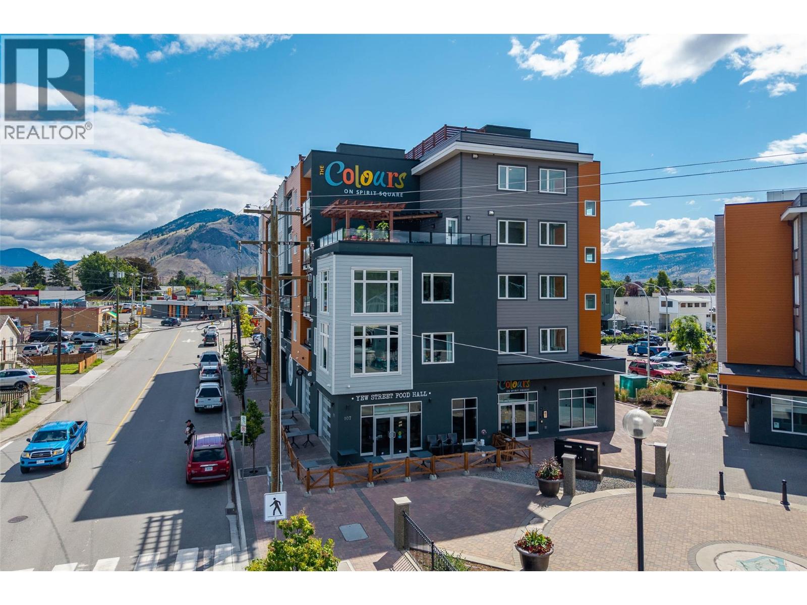 107 YEW Street Unit# 201, Kamloops