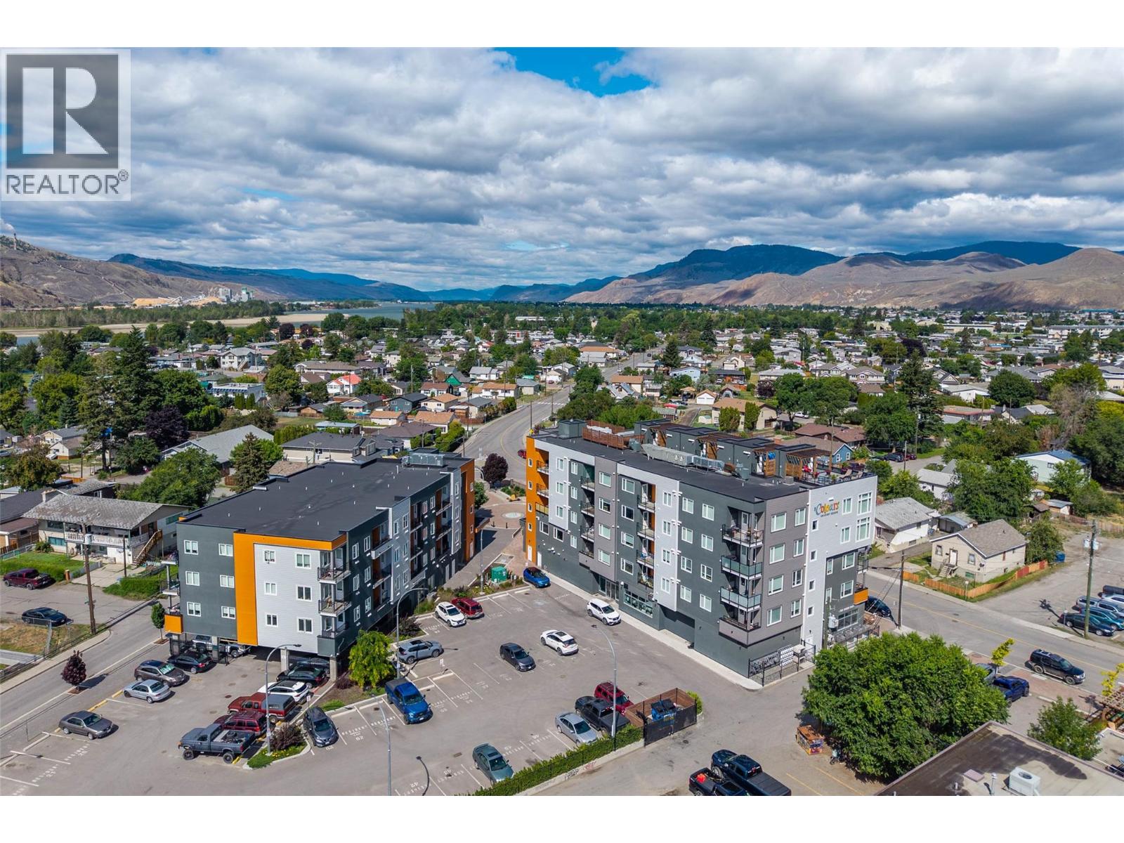 107 YEW Street Unit# 201, Kamloops