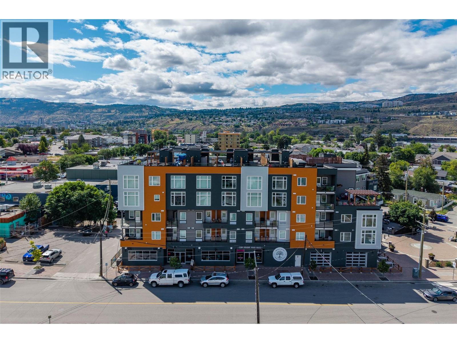 107 YEW Street Unit# 201, Kamloops