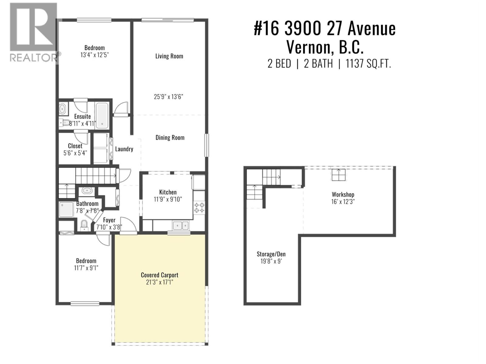 16 3900 27 Avenue, Vernon
