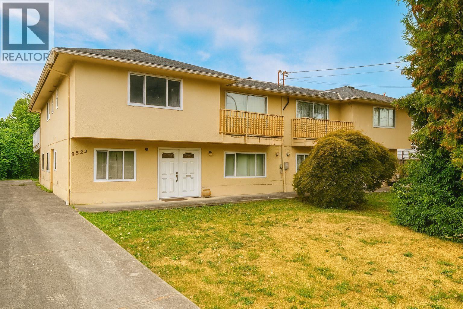 9520 BLUNDELL Road, Richmond