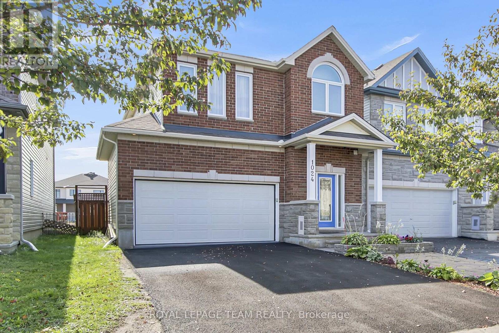 Townhome with in-law suite!