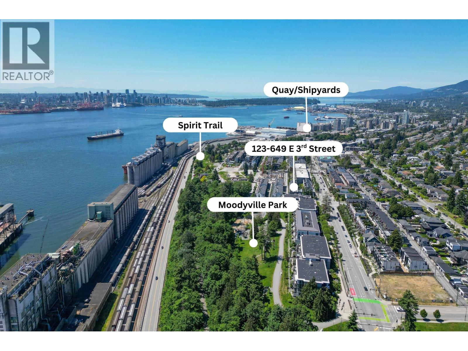 123 649 E 3RD STREET, North Vancouver