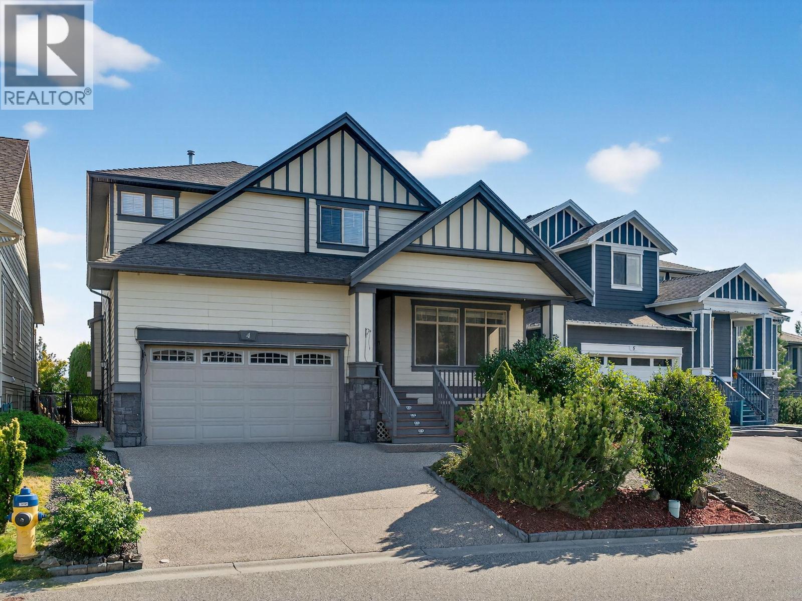 #4-2051 Sunview Drive, West Kelowna