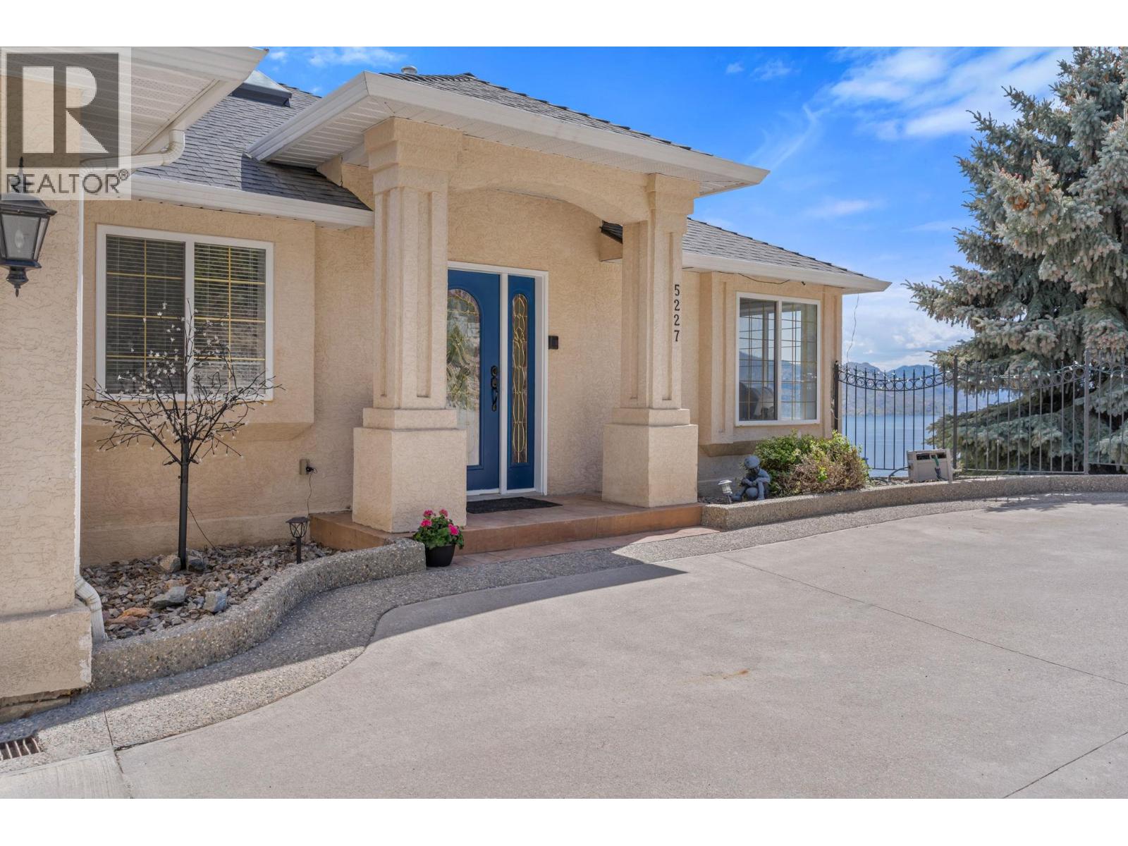  5227 Trepanier Bench Road, Peachland