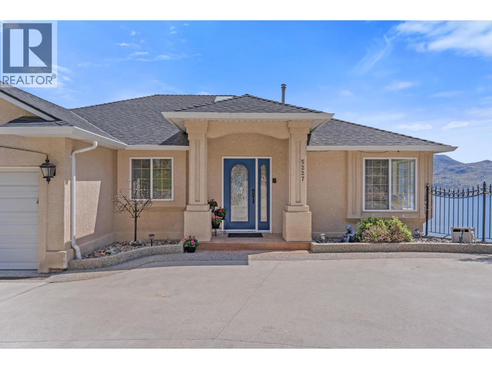  5227 Trepanier Bench Road, Peachland
