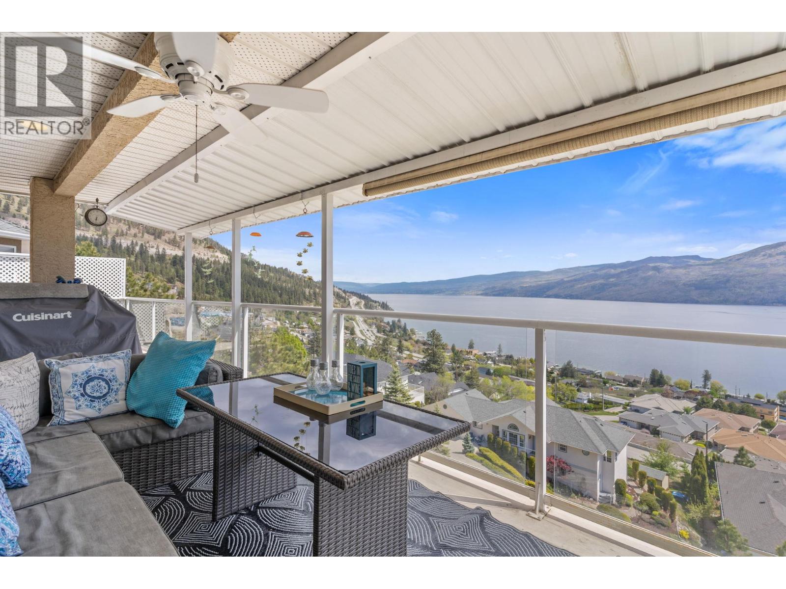  5227 Trepanier Bench Road, Peachland