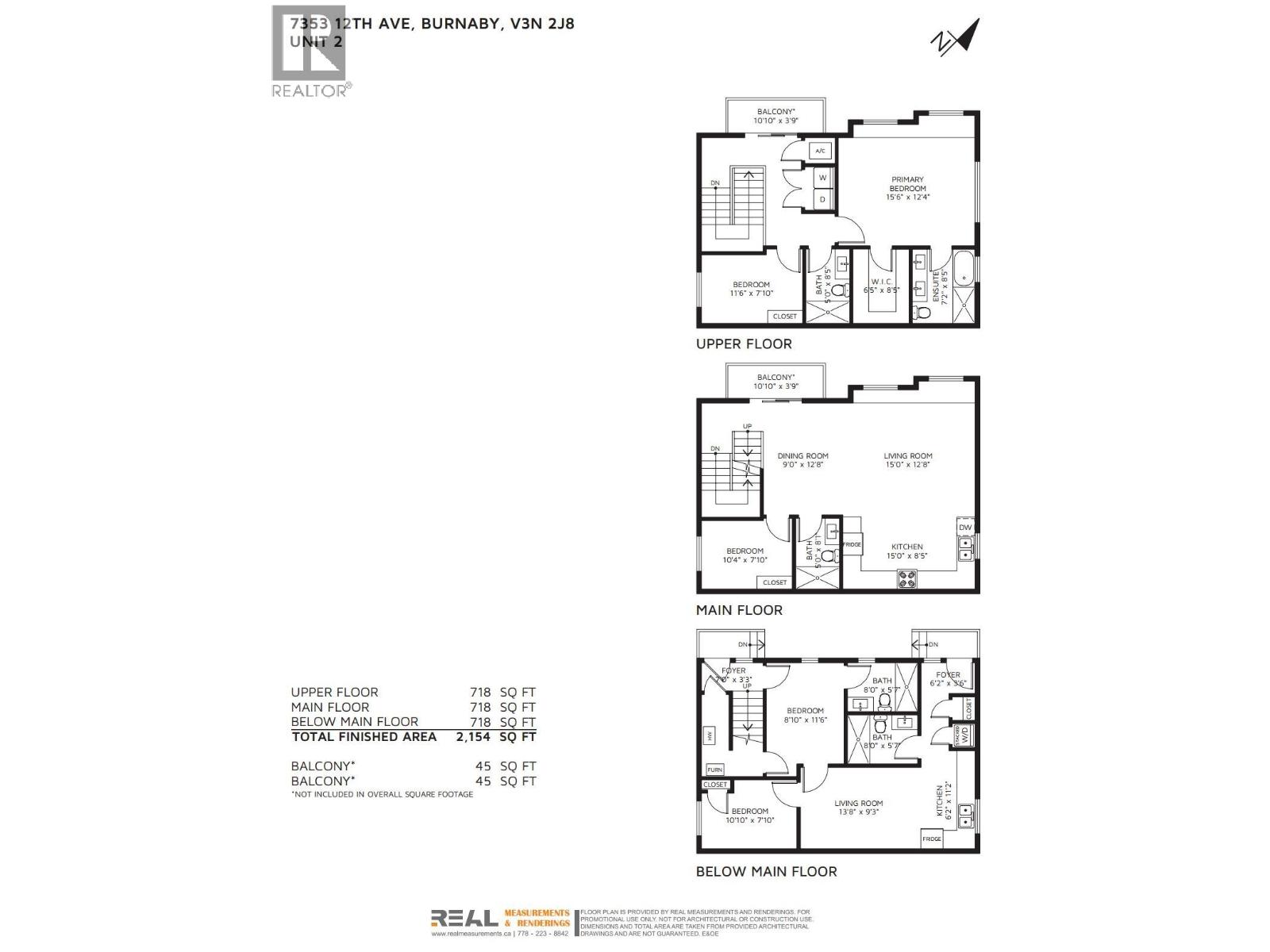 2 7353 12TH AVENUE, Burnaby