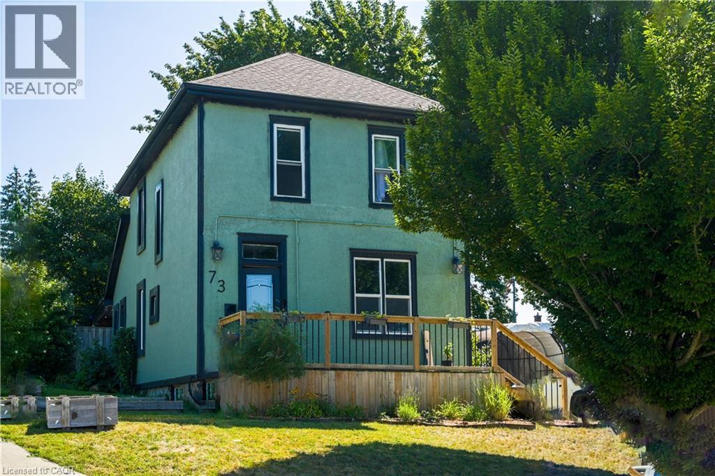 73 BROCK Street