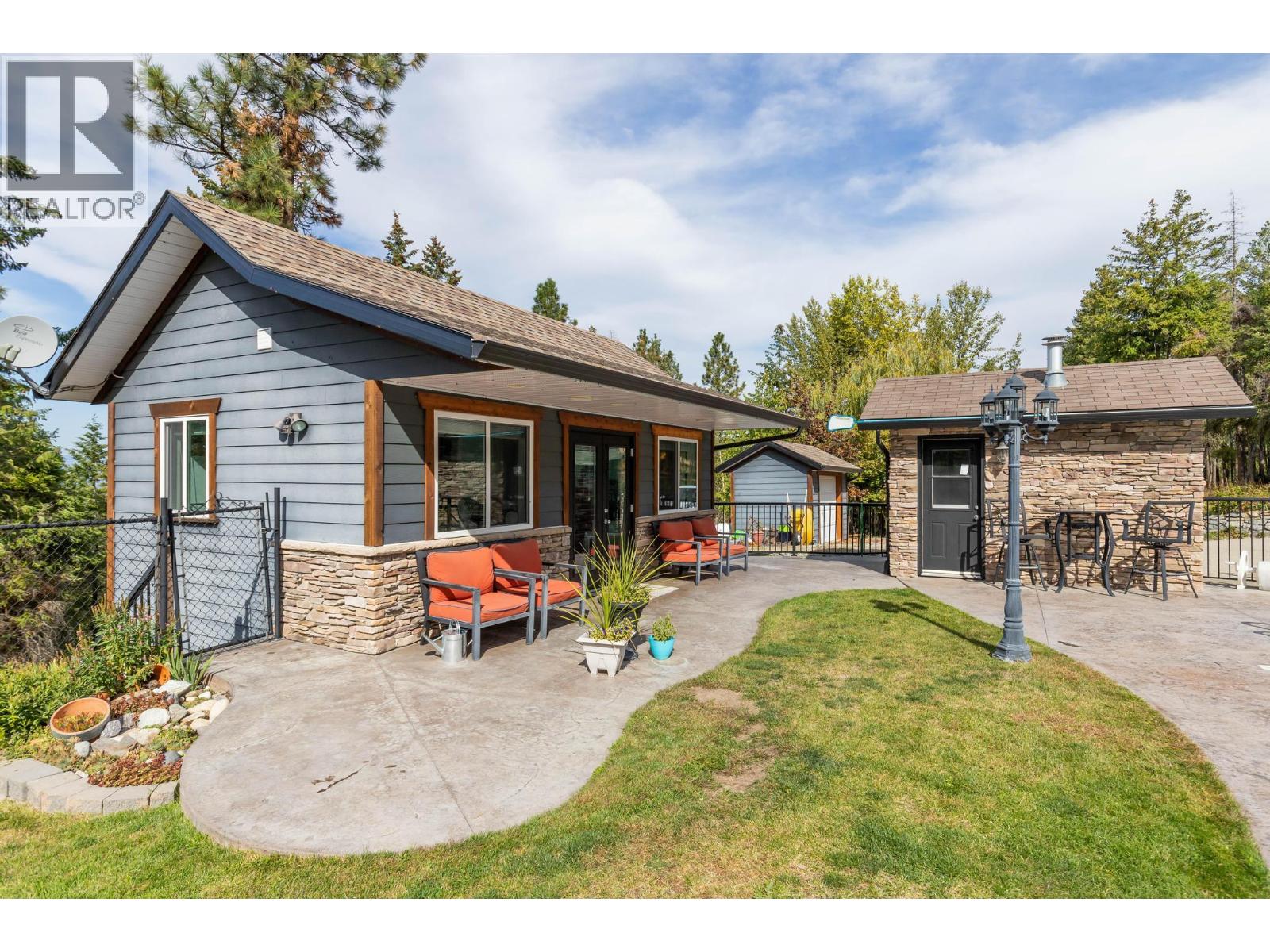  4444 June Springs Road, Kelowna