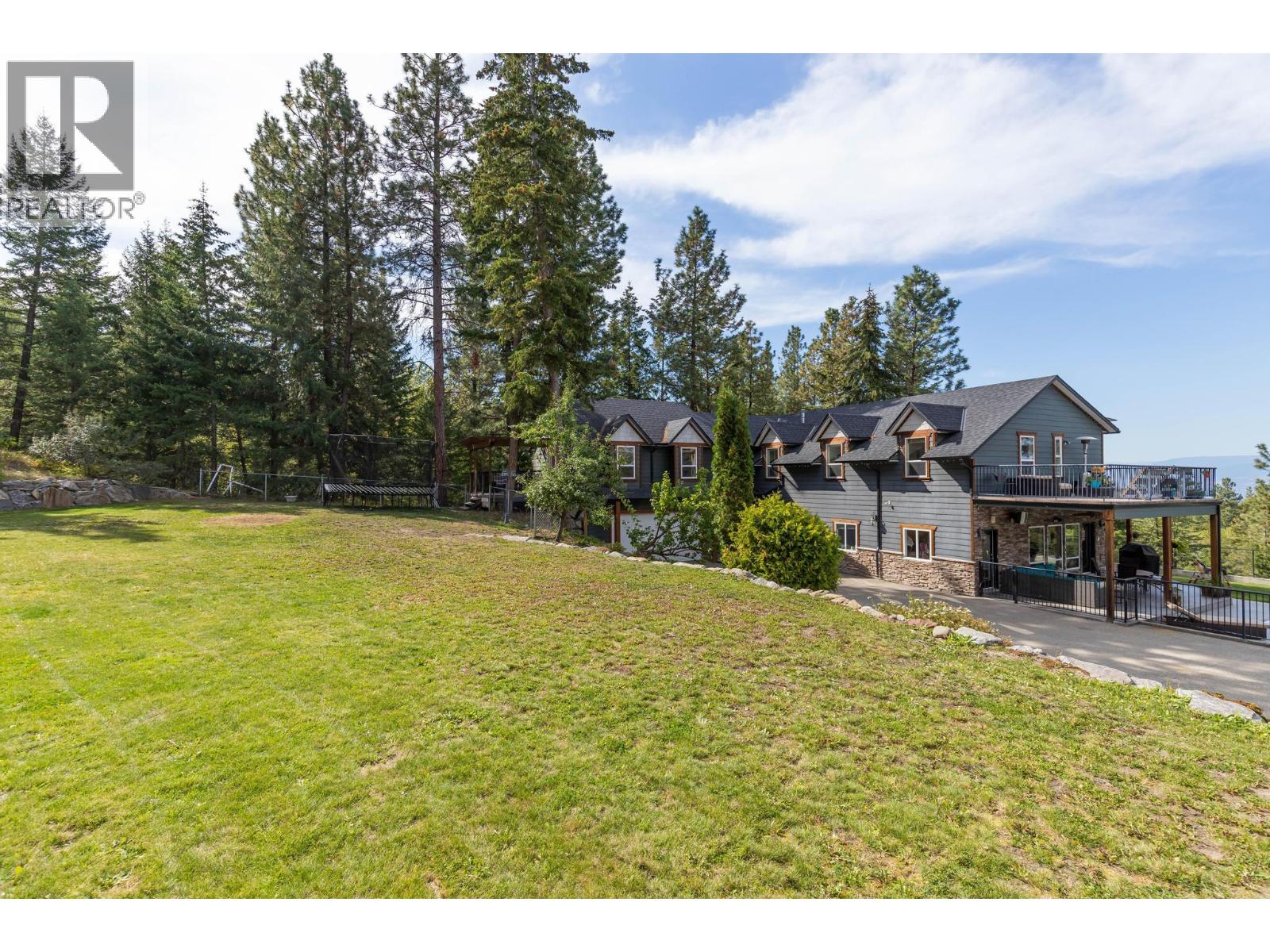  4444 June Springs Road, Kelowna