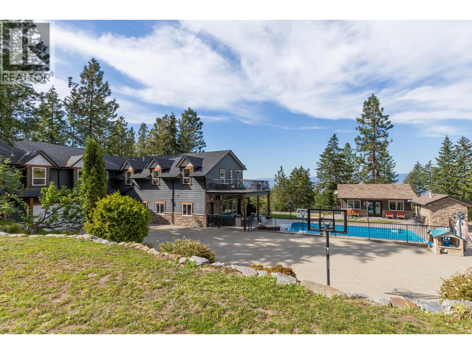  4444 June Springs Road, Kelowna