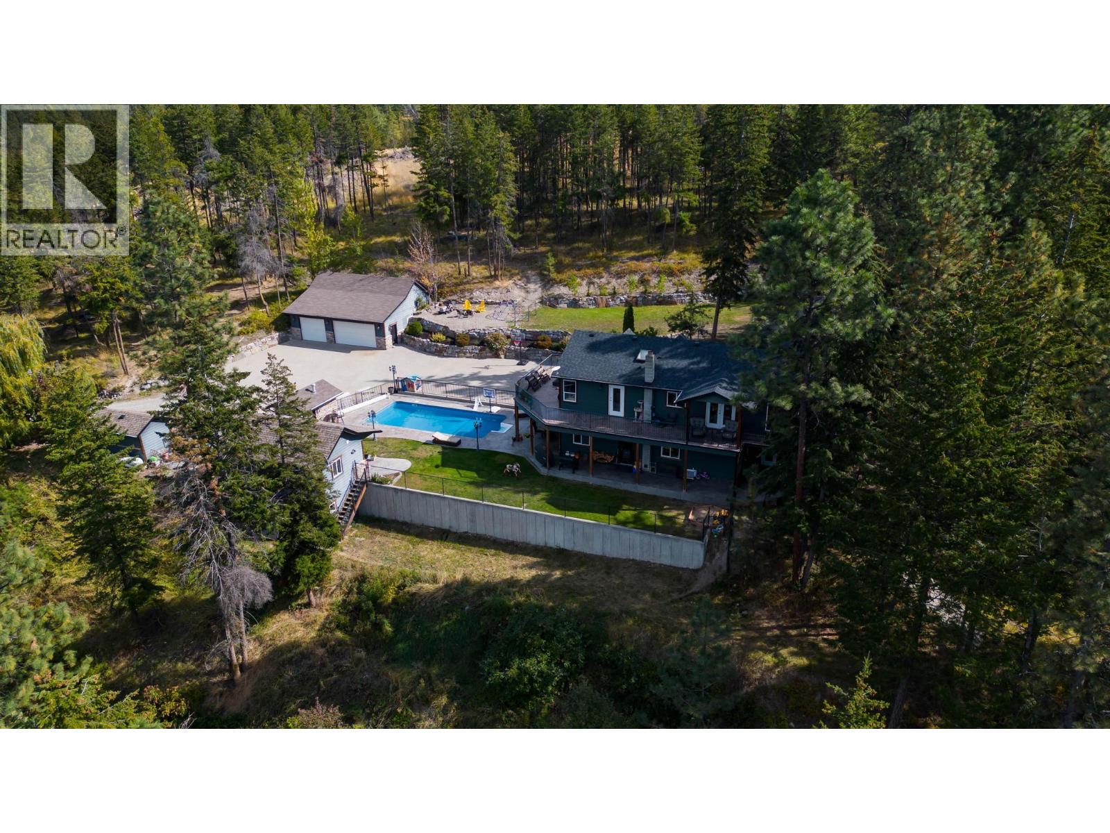  4444 June Springs Road, Kelowna