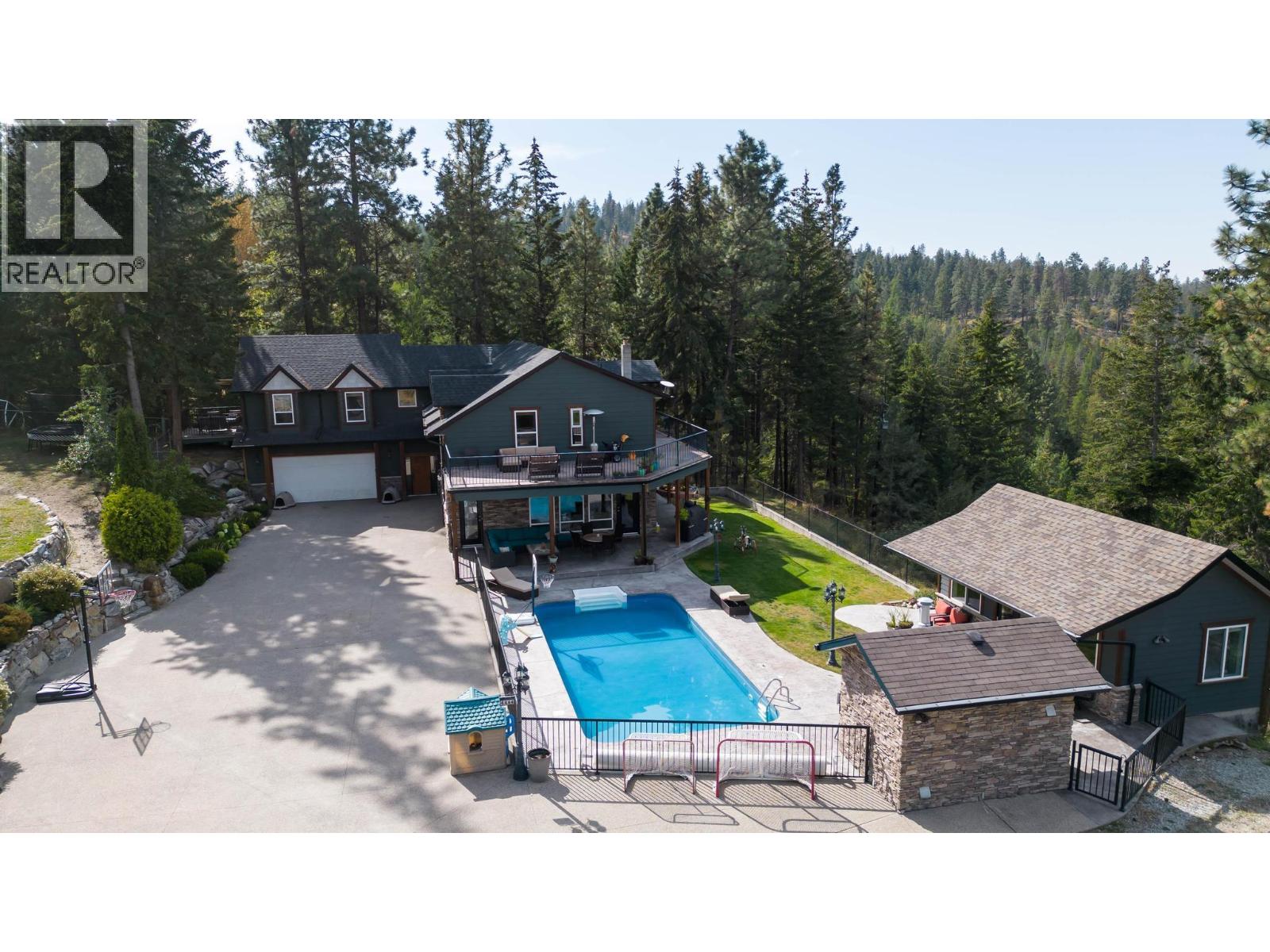  4444 June Springs Road, Kelowna