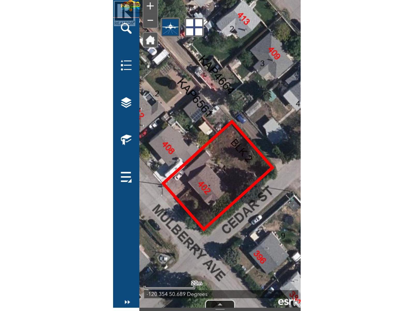 402 MULBERRY Avenue, Kamloops