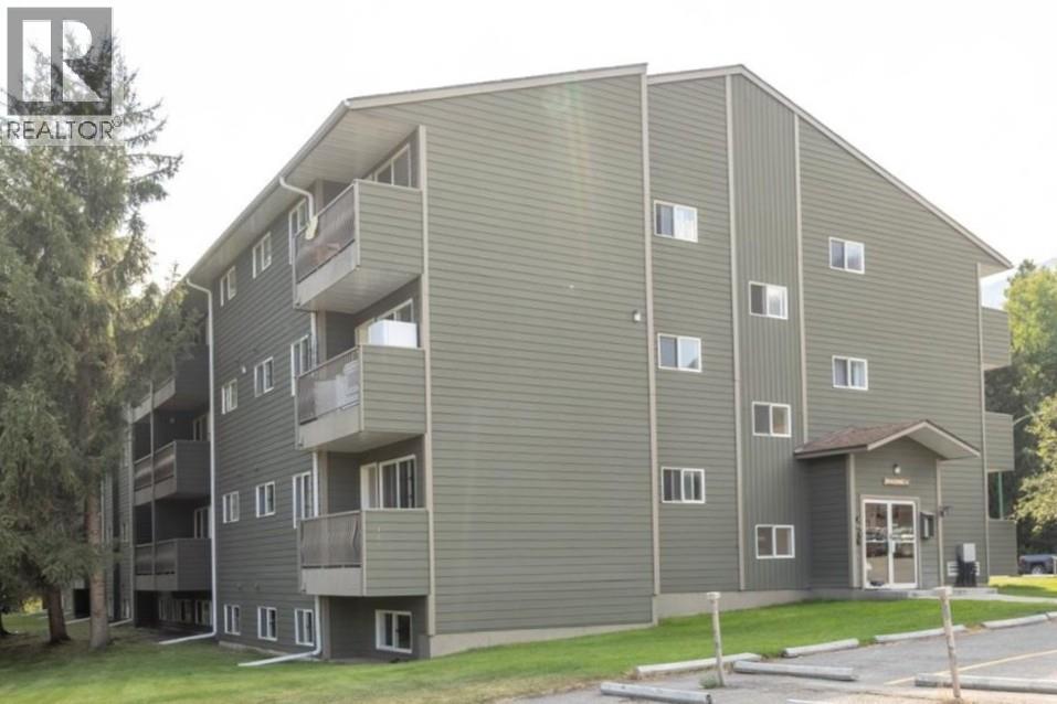 1299 Ponderosa Drive Unit# 105B, Sparwood