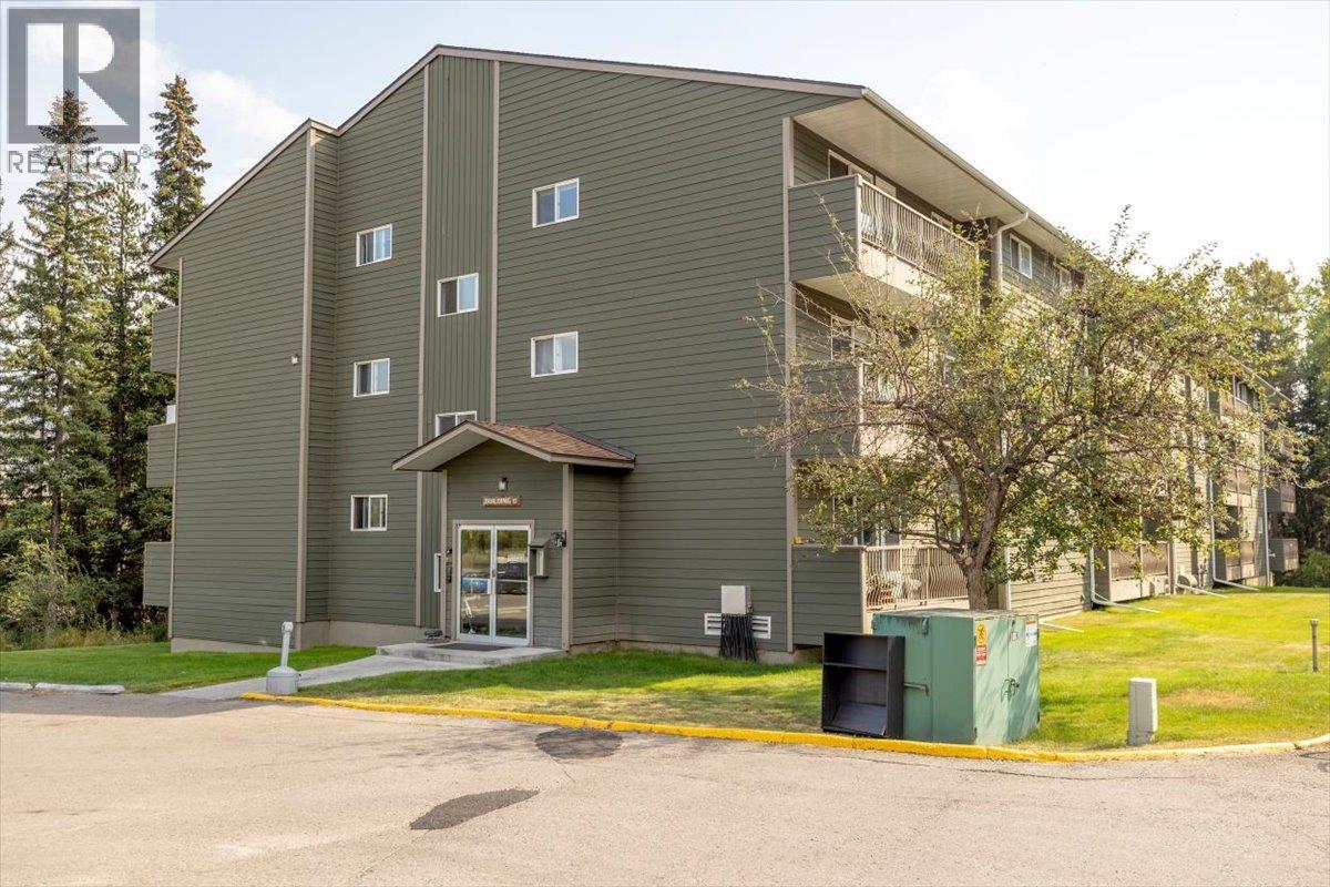 1299 Ponderosa Drive Unit# 105B, Sparwood