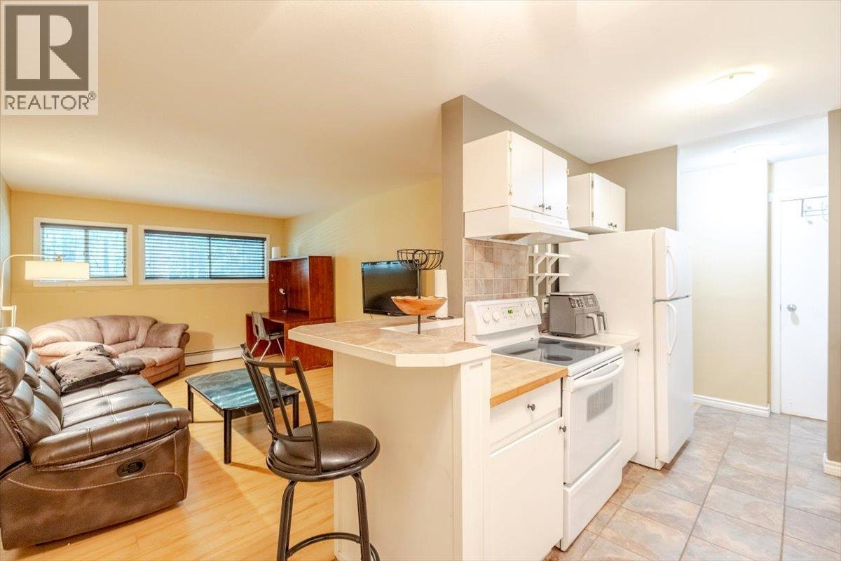 1299 Ponderosa Drive Unit# 105B, Sparwood