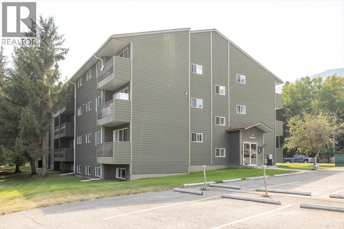 1299 Ponderosa Drive Unit# 105B, Sparwood