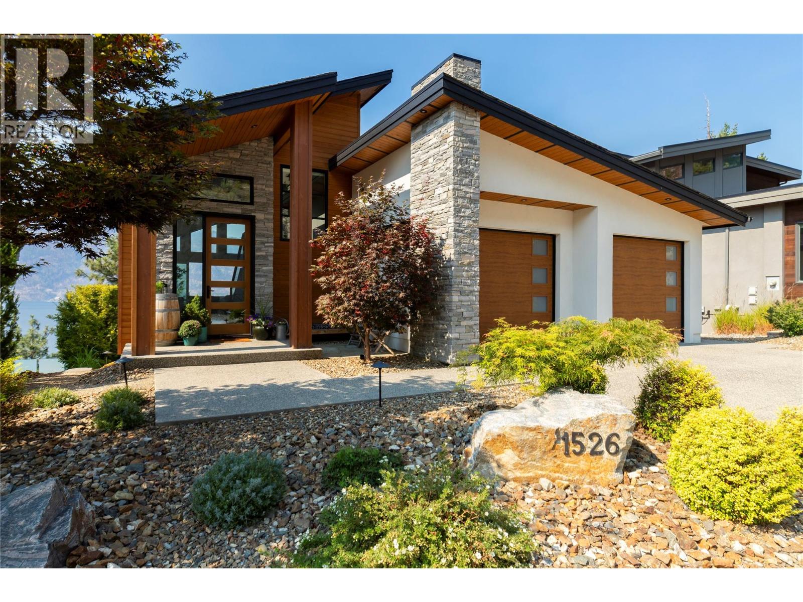 1526 Marble Ledge Drive, Lake Country