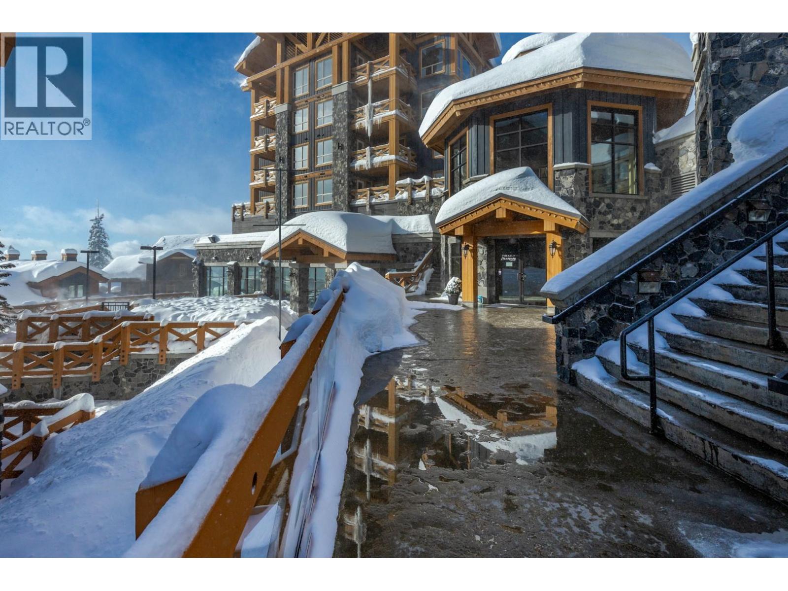 375 Raven Ridge Road Unit# 301, Big White