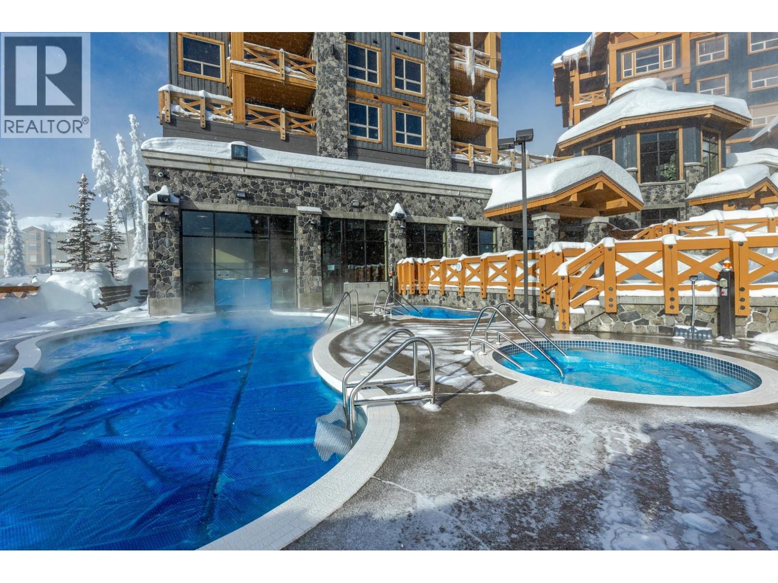 375 Raven Ridge Road Unit# 301, Big White