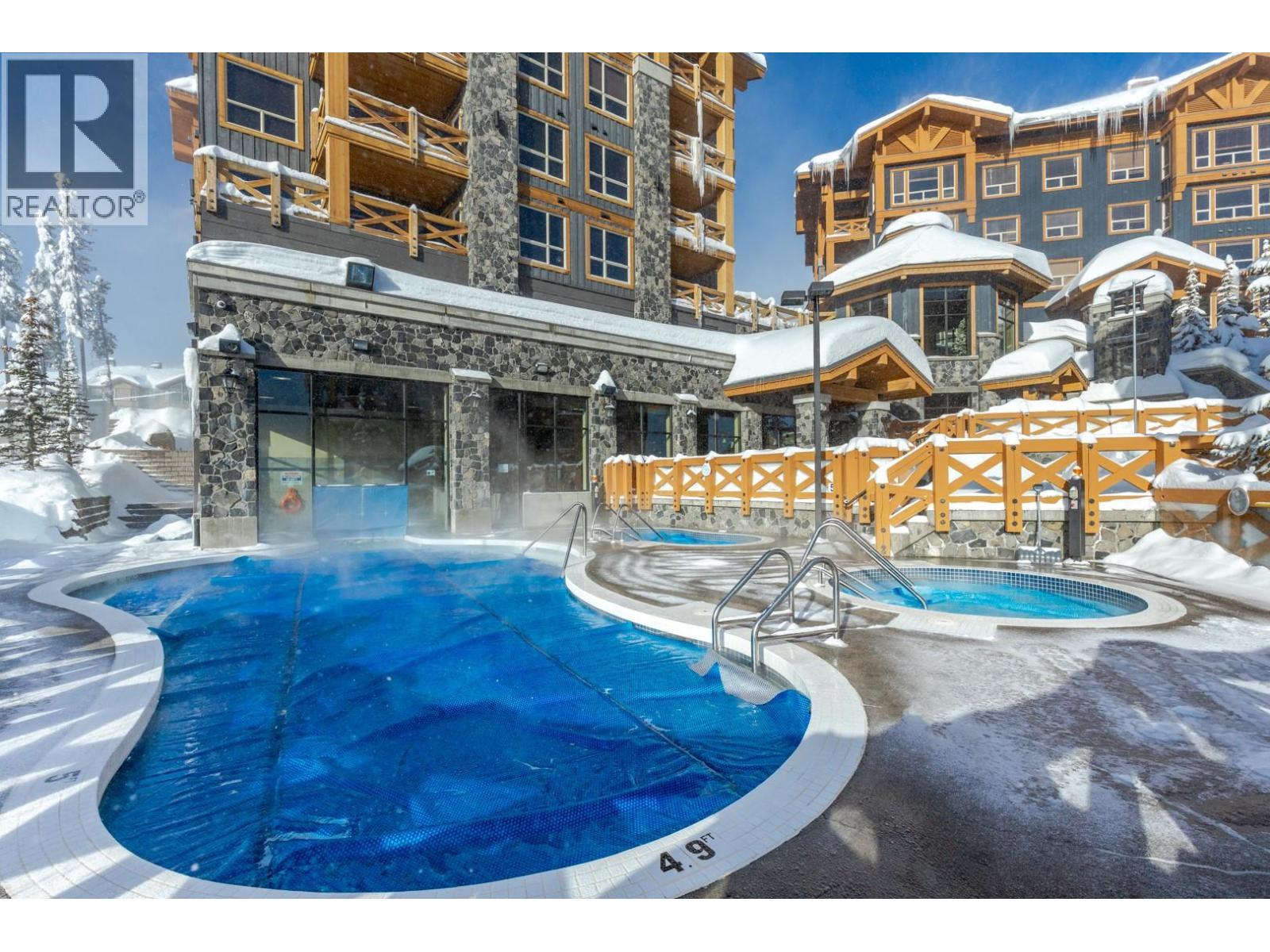 375 Raven Ridge Road Unit# 301, Big White