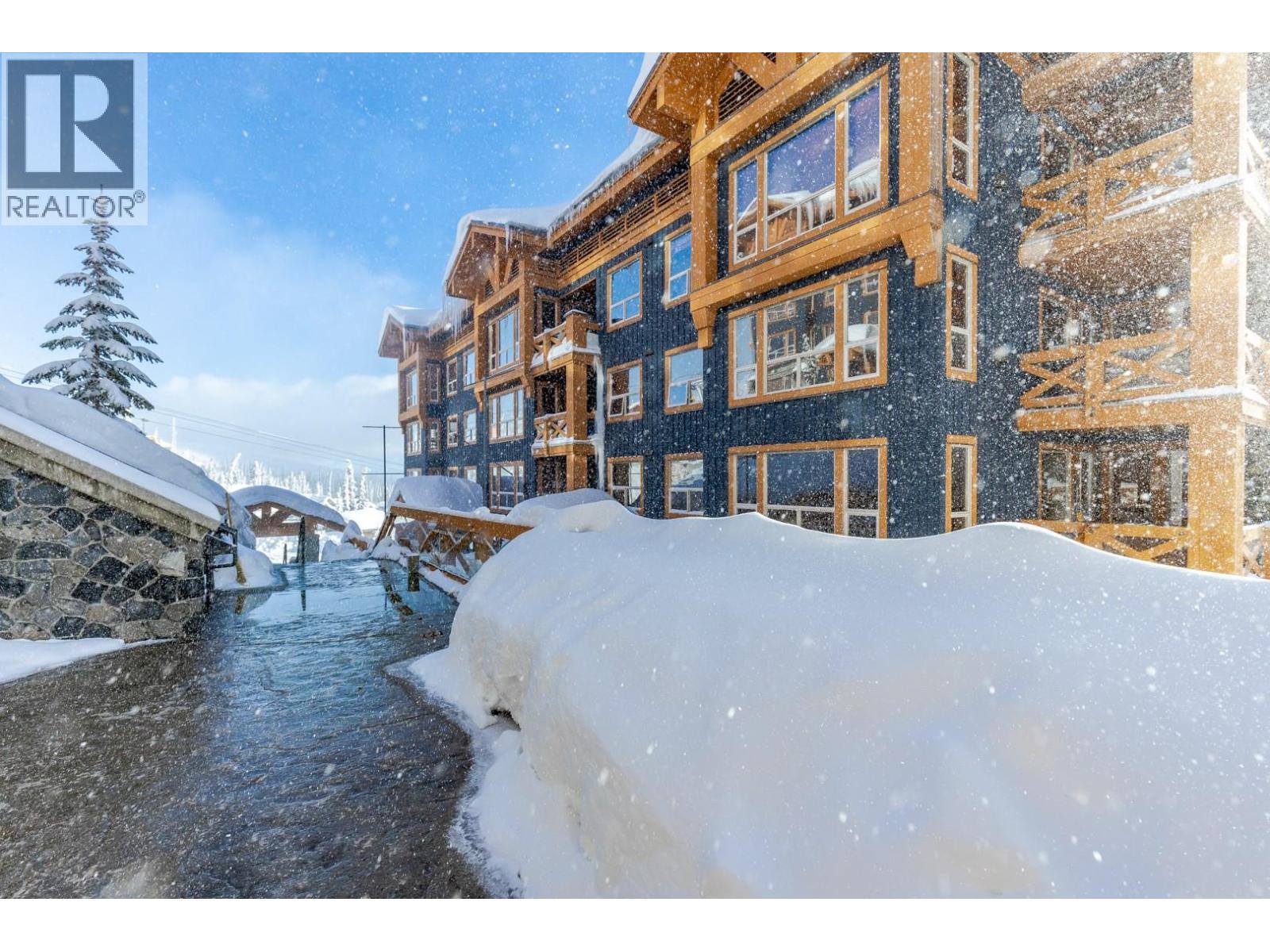 375 Raven Ridge Road Unit# 301, Big White