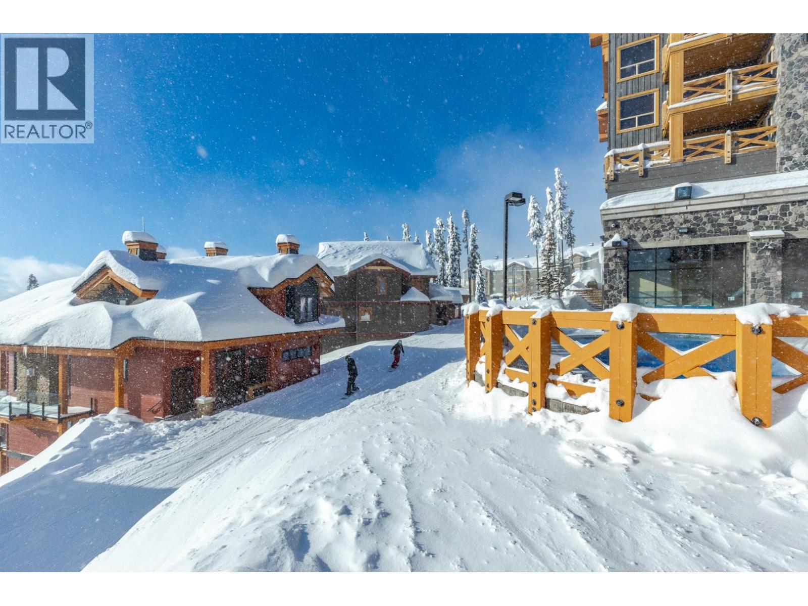 375 Raven Ridge Road Unit# 301, Big White