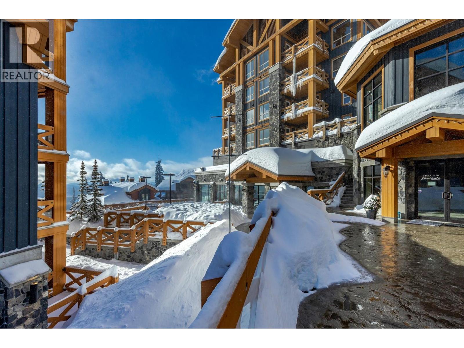 375 Raven Ridge Road Unit# 301, Big White