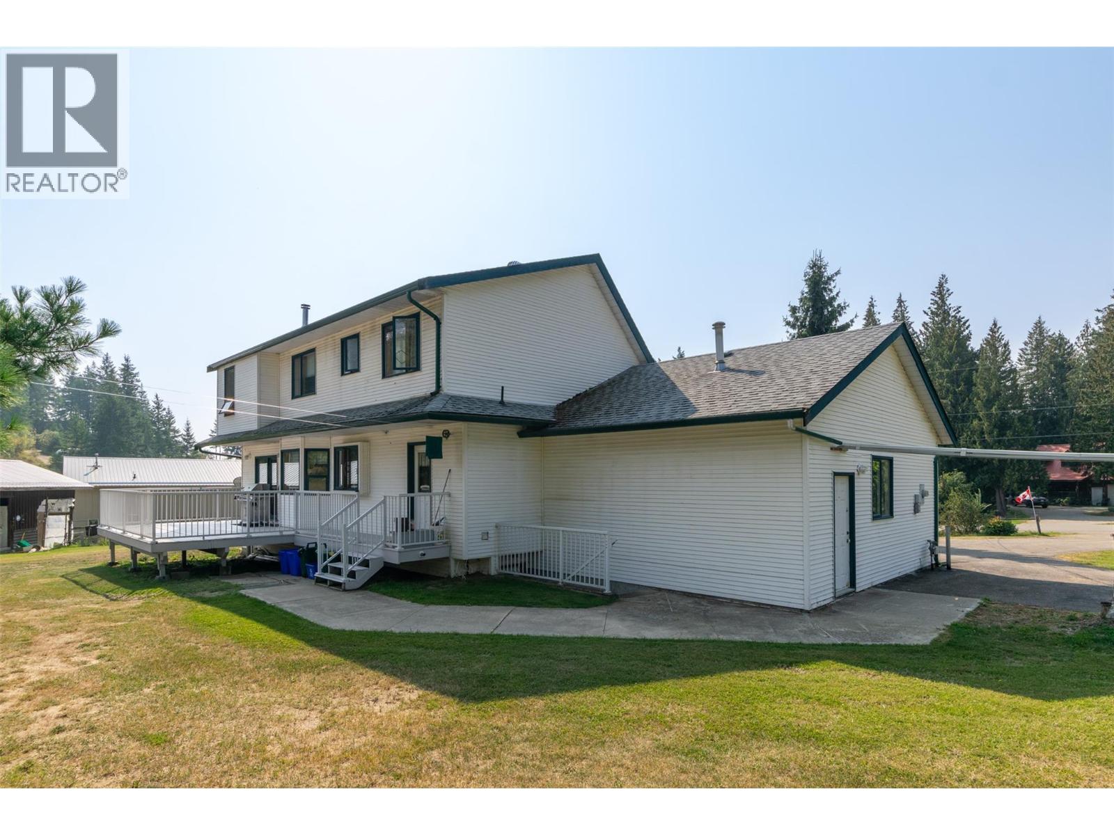  102 Kault Hill Road, Salmon Arm