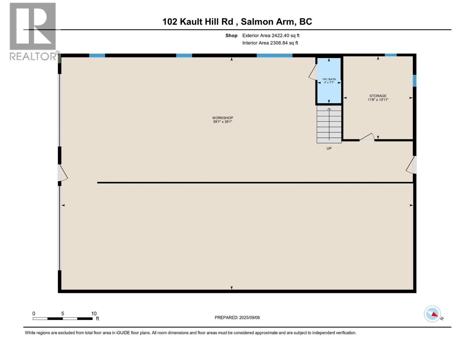  102 Kault Hill Road, Salmon Arm
